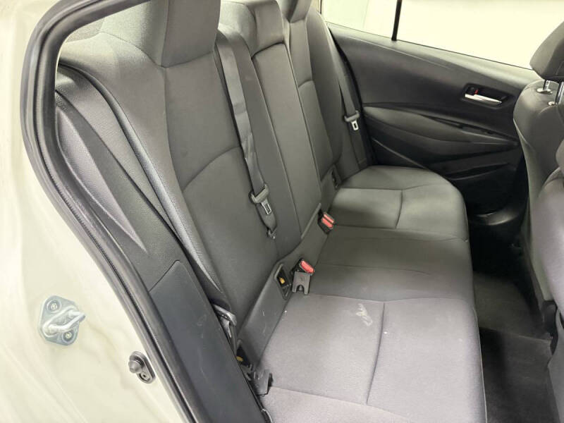 2021 Toyota Corolla Hybrid LE