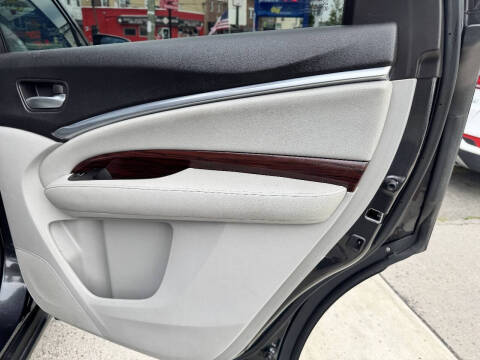 2015 Acura MDX SH-AWD w/Tech