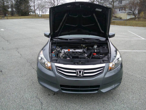 2012 Honda Accord SE