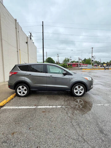 2013 Ford Escape SE