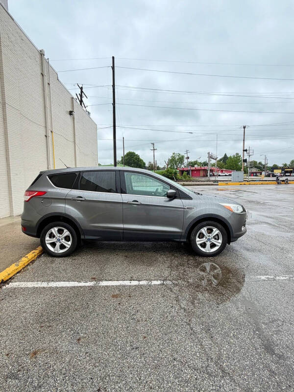2013 Ford Escape SE