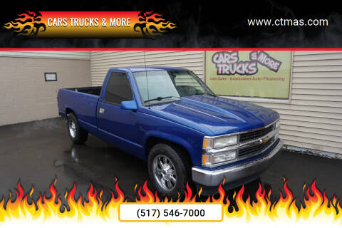 1994 Chevrolet C/K 2500 Series for sale at Cars Trucks & More in Howell MI