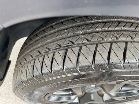 2017 Jeep Cherokee Trailhawk