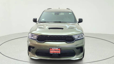 2026 Dodge Durango