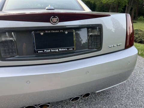 2004 Cadillac XLR