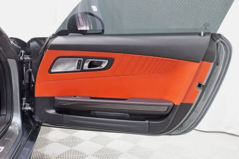 2016 Mercedes-Benz AMG GT S