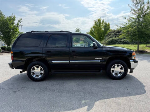 2006 GMC Yukon