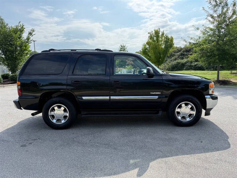 2006 GMC Yukon