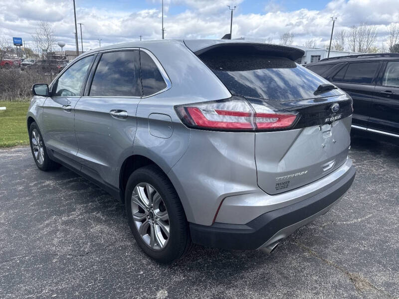 2024 Ford Edge Titanium