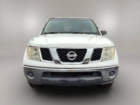 2007 Nissan Frontier