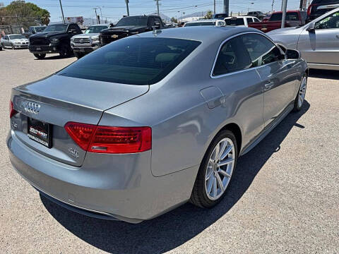 2016 Audi A5 2.0T quattro Premium