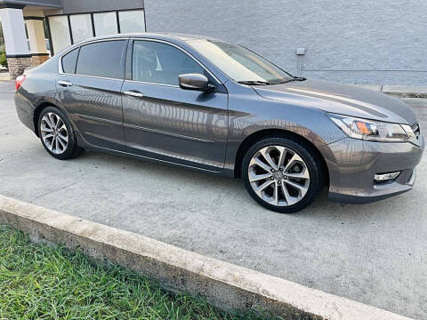 2014 Honda Accord Sport