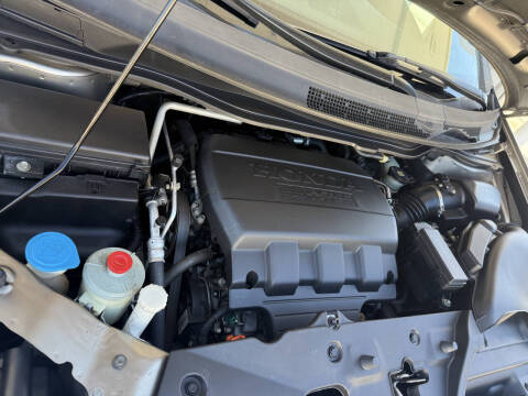 2012 Honda Odyssey EX-L w/DVD