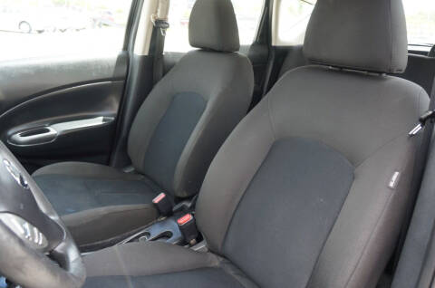 2016 Nissan Versa Note S