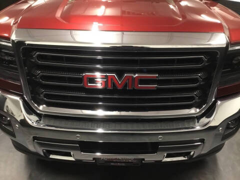 2015 GMC Sierra 2500HD