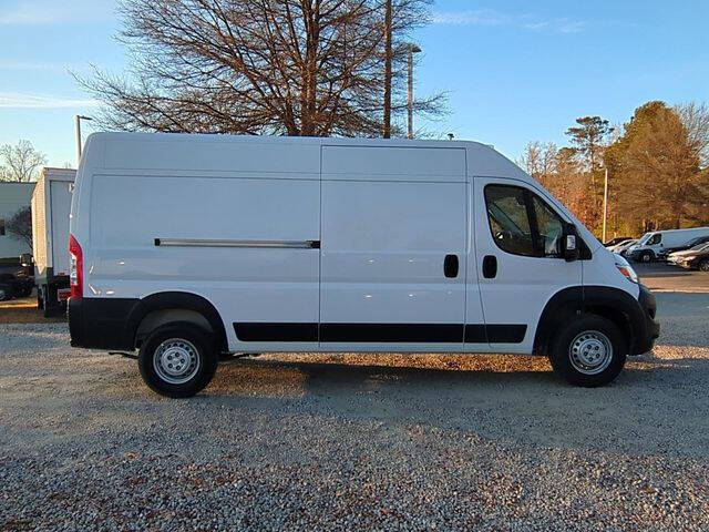 2026 RAM ProMaster