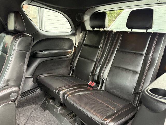 2022 Dodge Durango R/T