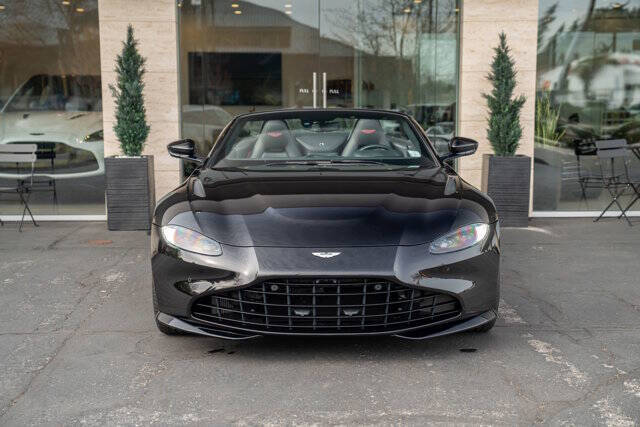 2021 Aston Martin Vantage 7