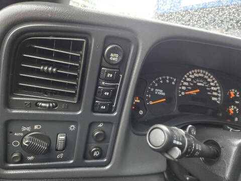 2003 Chevrolet Silverado 1500 LS