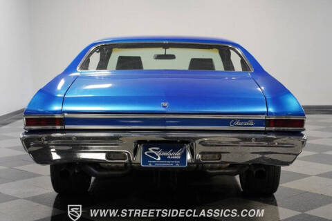 1968 Chevrolet Chevelle