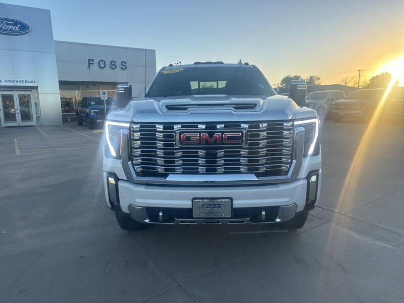 2024 GMC Sierra 3500HD