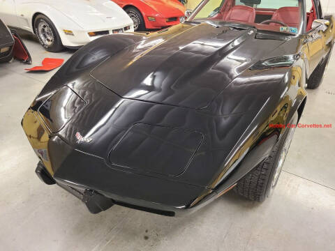 1977 Chevrolet Corvette