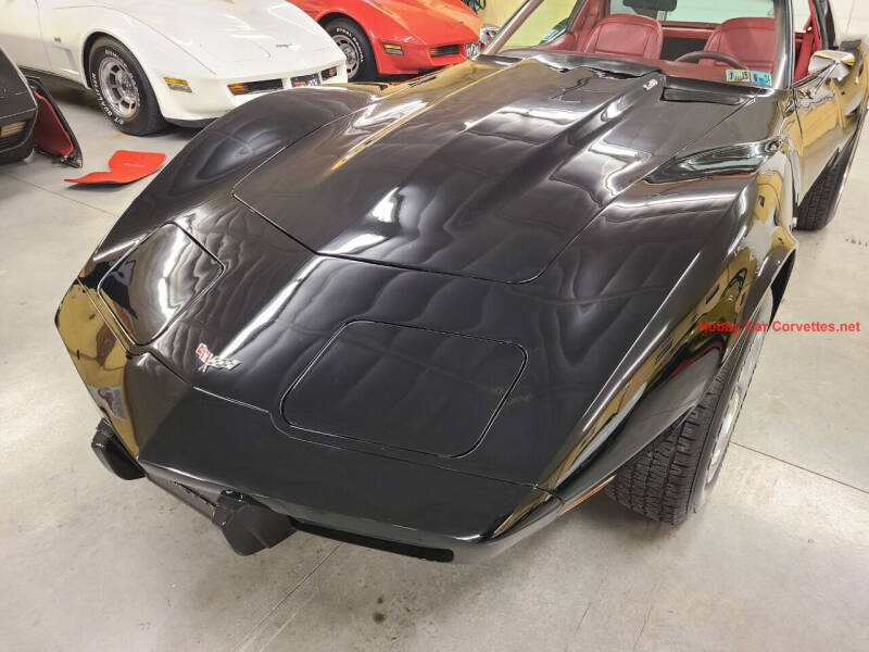 1977 Chevrolet Corvette