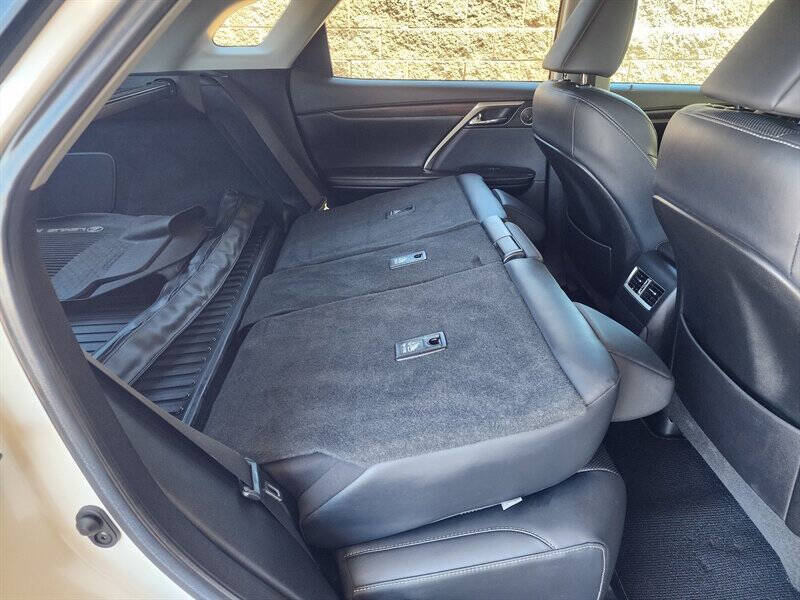2021 Lexus RX 350