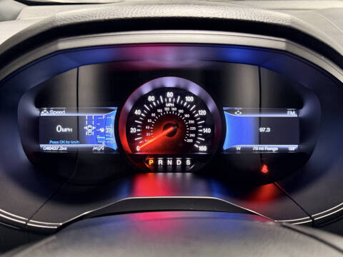2022 Ford Edge ST