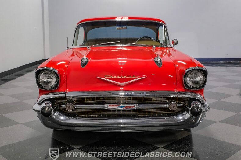 1957 Chevrolet Bel Air