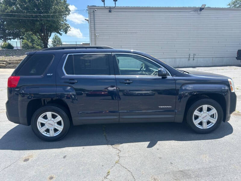 2015 GMC Terrain SLT-1