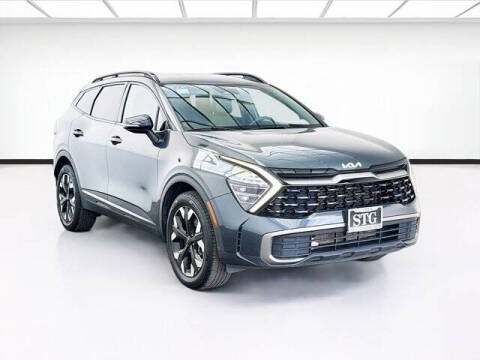 2024 Kia Sportage X-Line