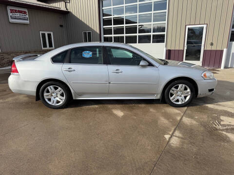 2013 Chevrolet Impala LT Fleet