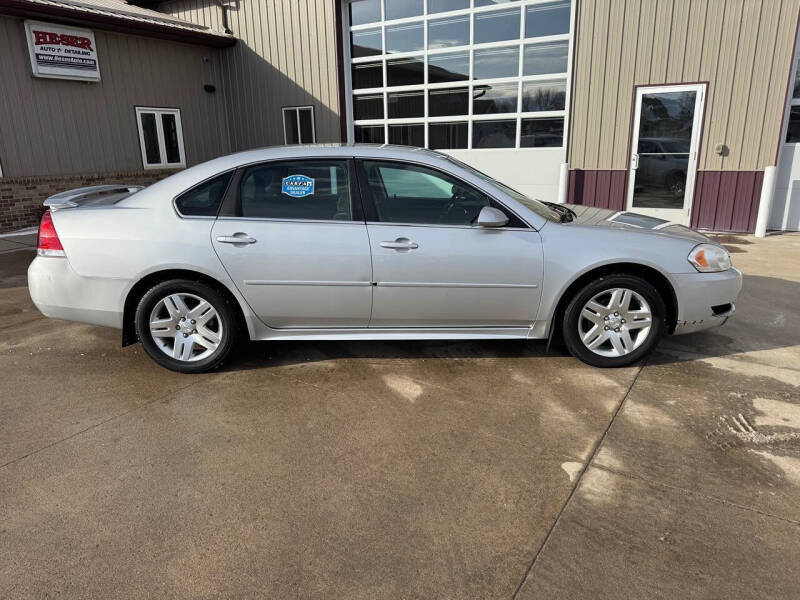 2013 Chevrolet Impala LT Fleet