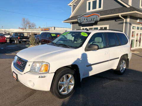 2007 GMC Envoy for sale at Car Corral in Kenosha WI