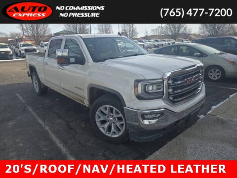 2016 GMC Sierra 1500 for sale at Auto Express in Lafayette IN