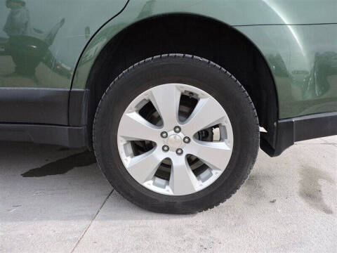 2010 Subaru Outback 2.5i Premium