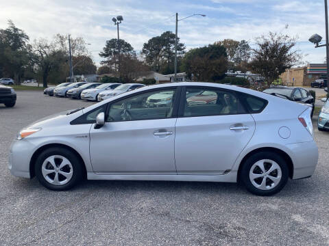 2013 Toyota Prius Five