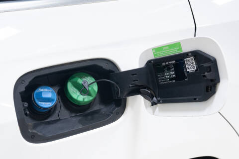 2015 Mercedes-Benz GL-Class GL 350 BlueTEC