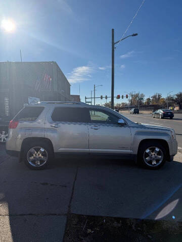 2013 GMC Terrain SLT-2