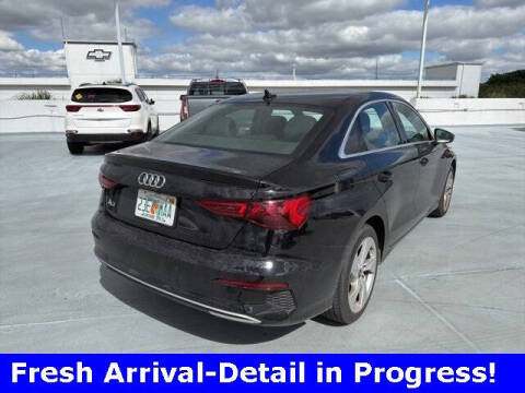 2024 Audi A3 Premium 40 TFSI