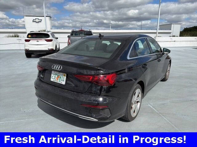 2024 Audi A3 Premium 40 TFSI