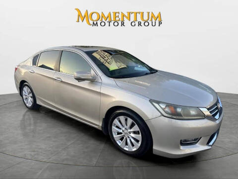 2013 Honda Accord EX-L