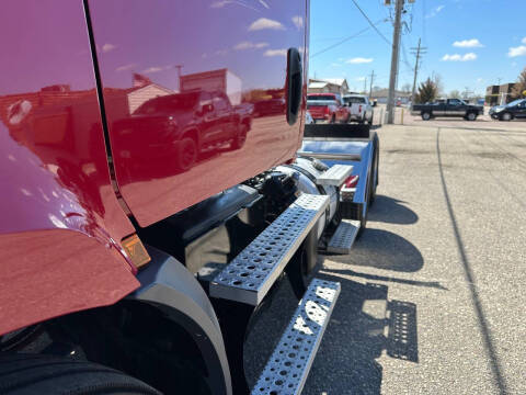 2019 Freightliner Cascadia