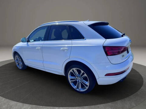 2016 Audi Q3 2.0T Premium Plus