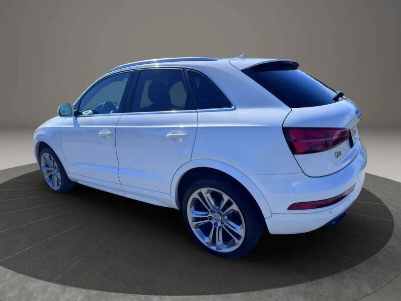 2016 Audi Q3 2.0T Premium Plus