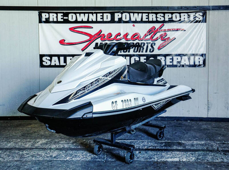 2016 Yamaha VX Cruiser