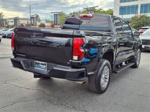 2023 Chevrolet Colorado LT
