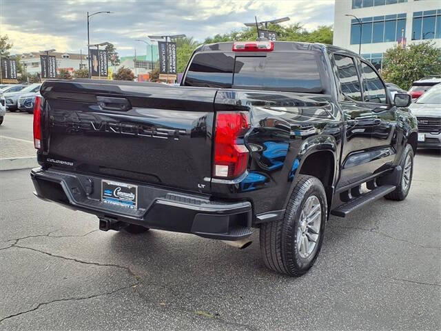 2023 Chevrolet Colorado LT