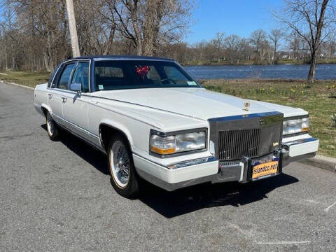 1991 Cadillac Brougham